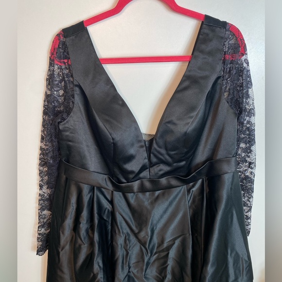 JJ’s HOUSE High Low Formal Dress size 20 NWT - Picture 2 of 10